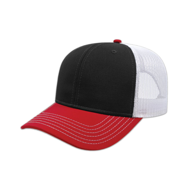 i3028 in Black/Red/White
