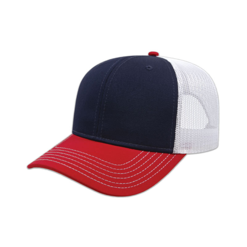 i3028 in Navy/Red/White