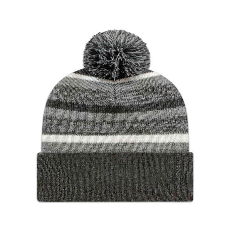 ik65 in Dark Heather/Heather/ White