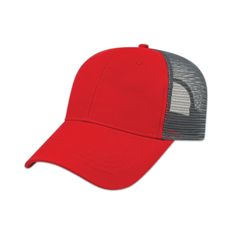 x500 in Red/Charcoal