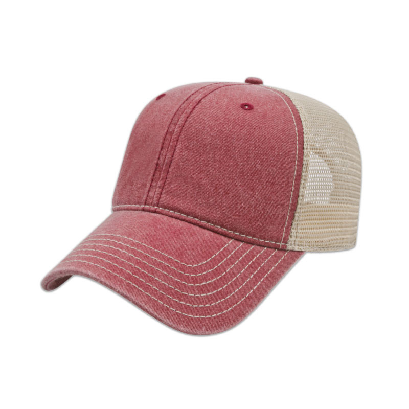 i3027 in Maroon/Stone
