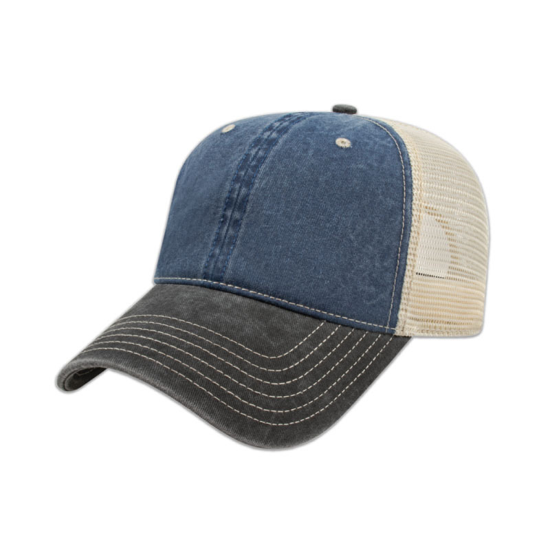 i3027 in Navy/Black/Stone