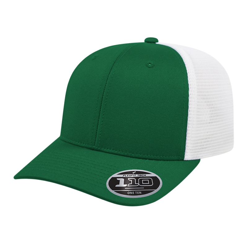 i8502 in Dark Green/White