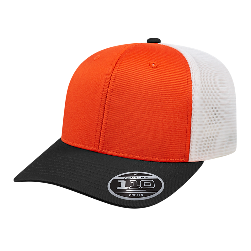 i8502 in Orange/Black/White