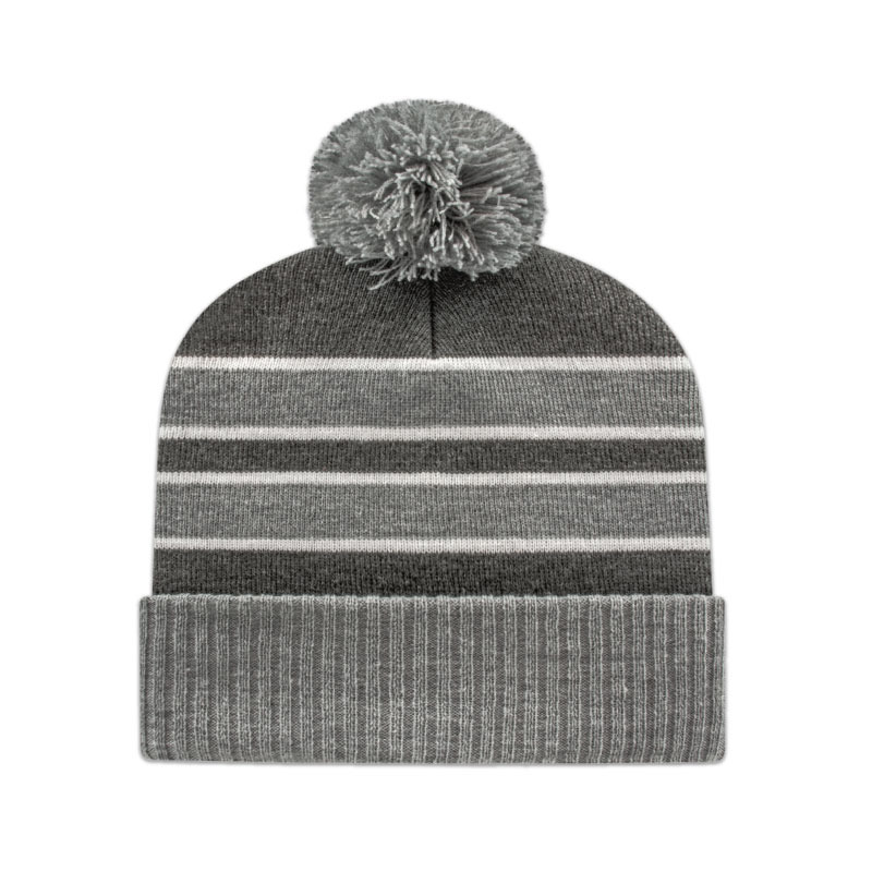 ik56 in Heather/Dark Heather/White
