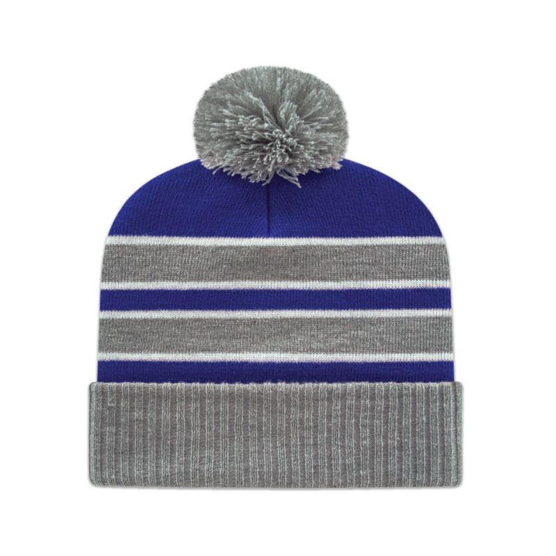 ik56 in Heather/Royal/White