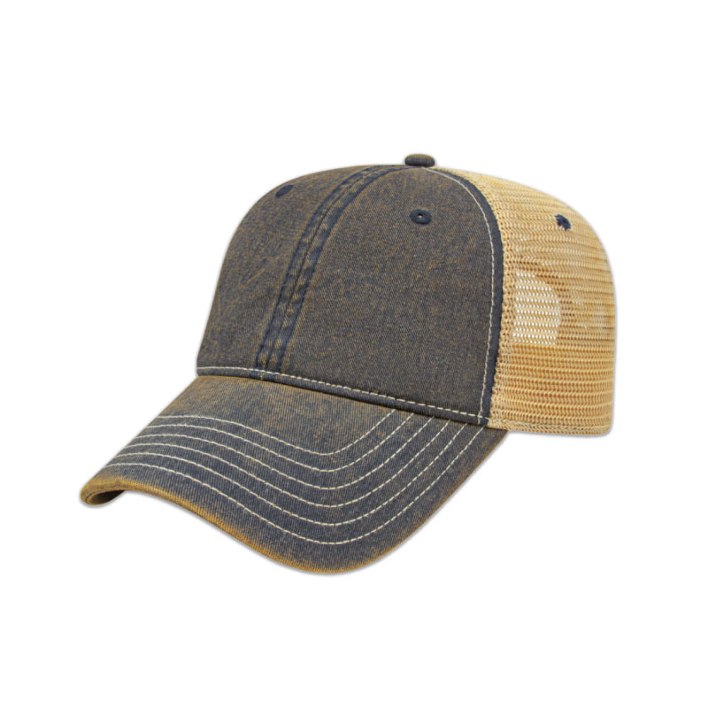i8527 in Navy/Khaki