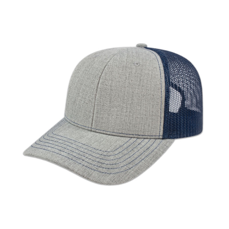 i3035 in Heather/ Navy
