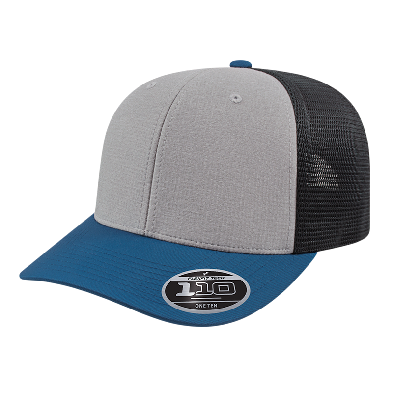 i8509 in Silver/Indigo/black