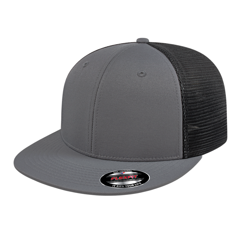 Casquette Ima Cap American One – Taille Unique – Noir Et Bleu – Neuve
