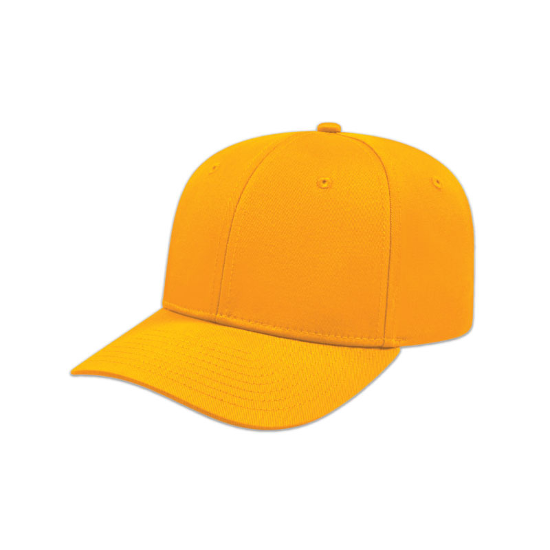i8505 Original Poly/Cotton Snap Back Cap Also Available in Youth Size!