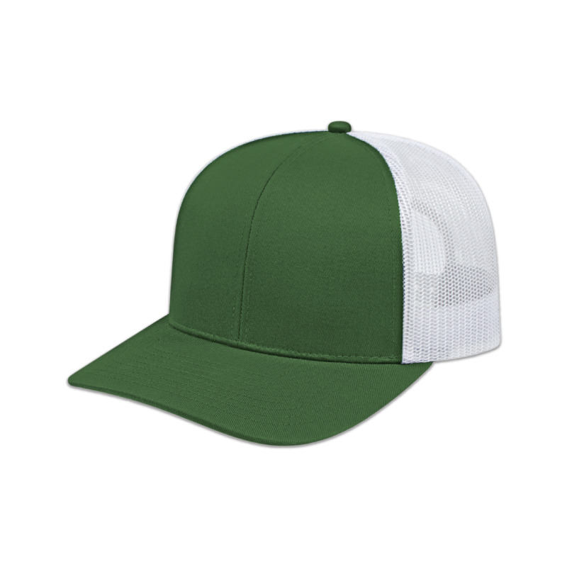 i3038 in Dark Green/White