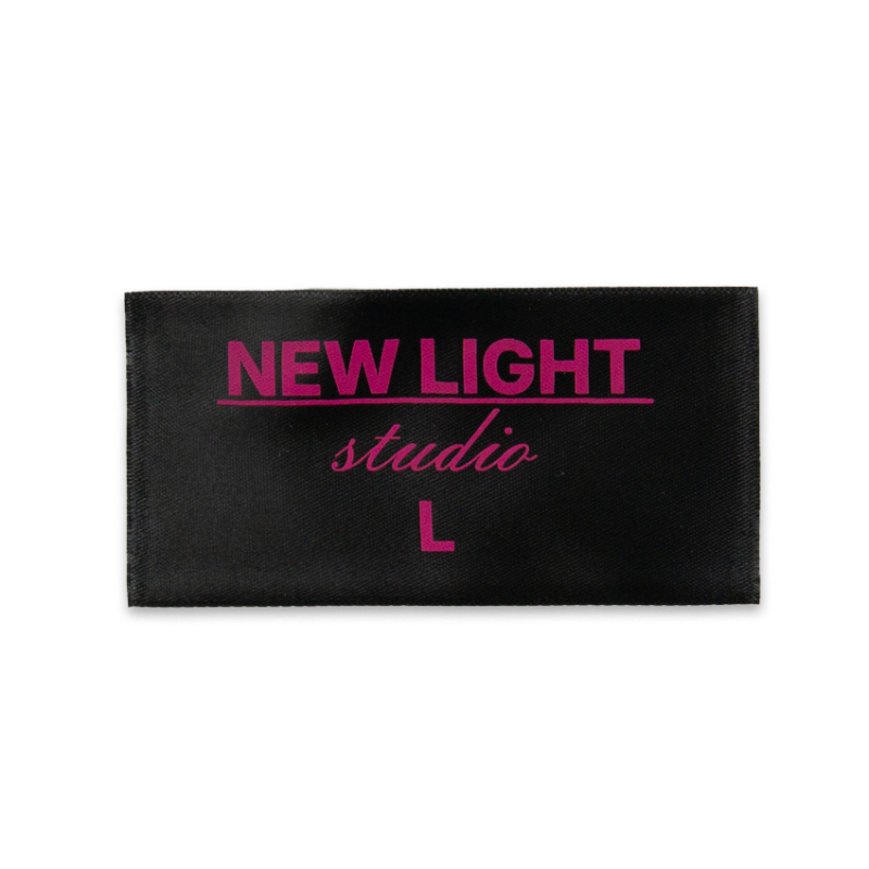 Printed Label Image