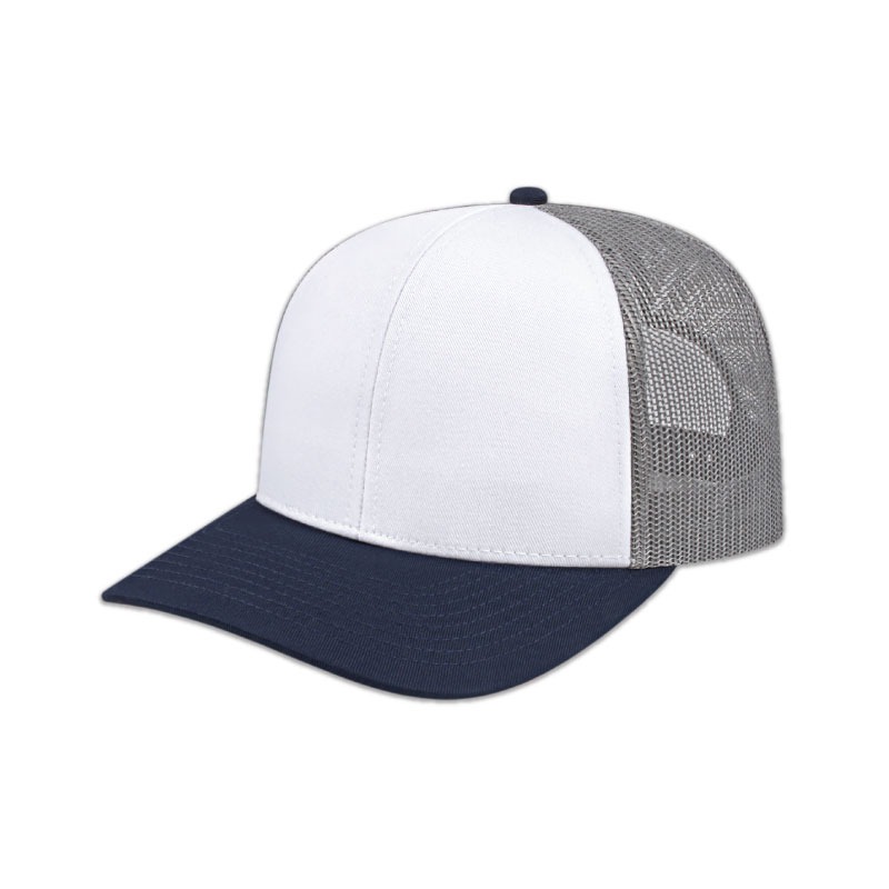 i3038 in White/Navy/Gray