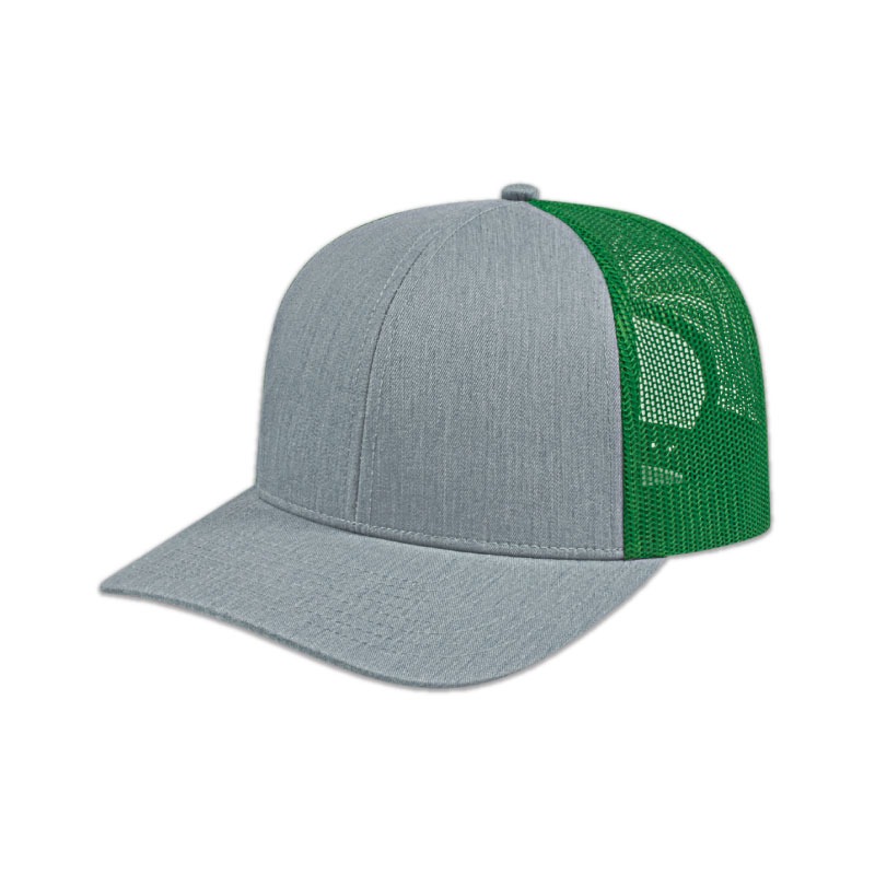 i3038 in Heather/Kelly Green