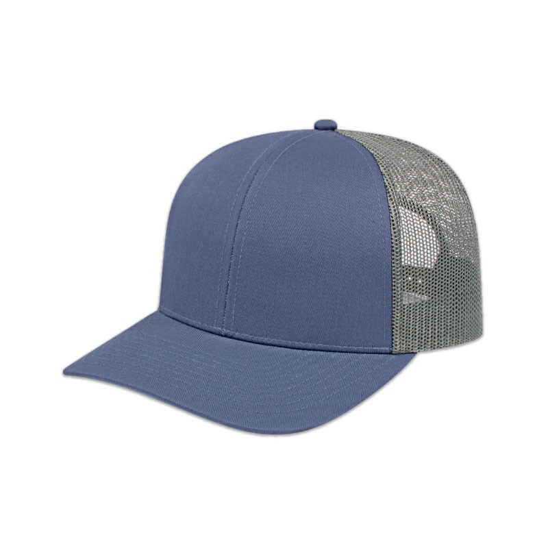 i3038 in Slate Blue/Charcoal