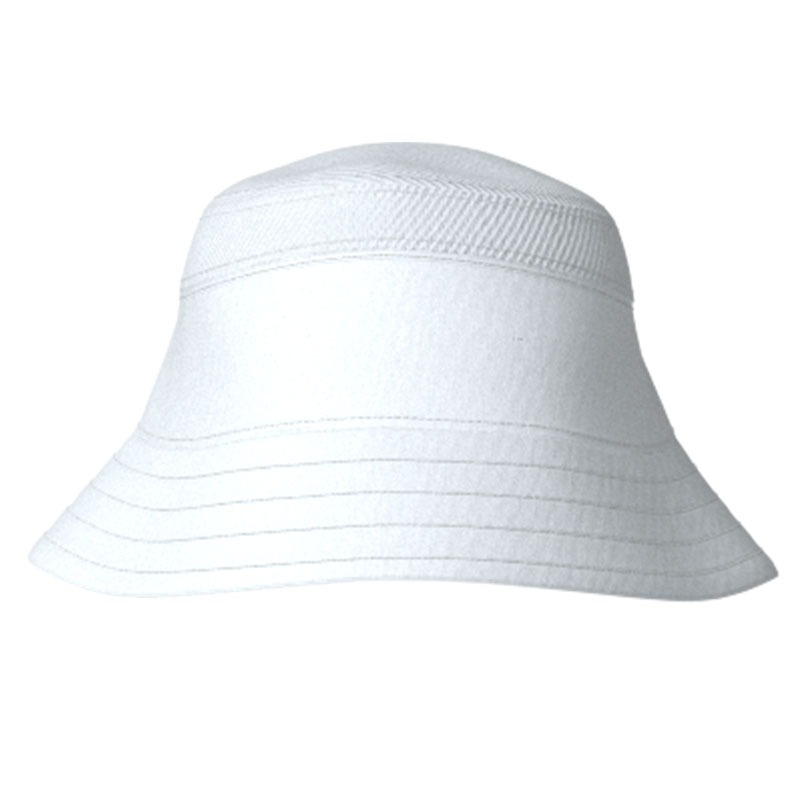 UNBKTHat in White