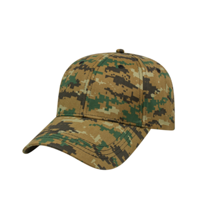 i2015 Digital Camouflage Cap