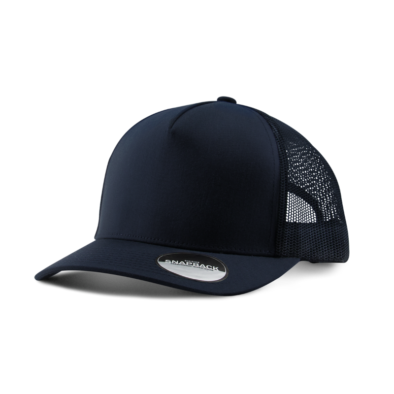 DT12 in Solid - Blue Black