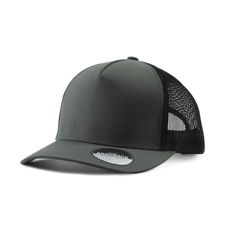 DT12 in Split - Charcoal/Black