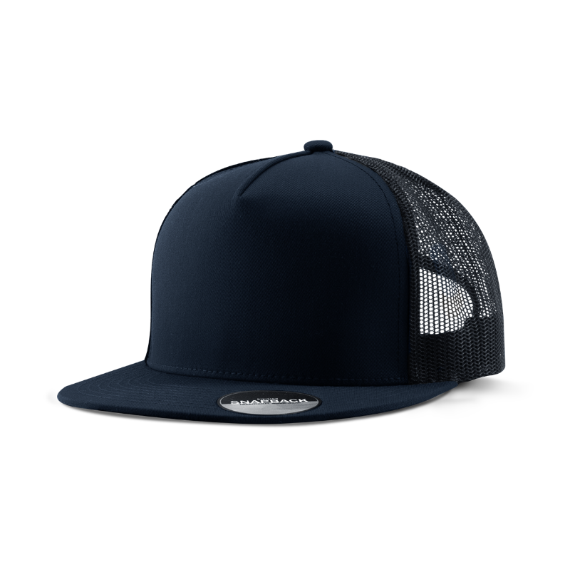DT52 in Solid - Blue Black