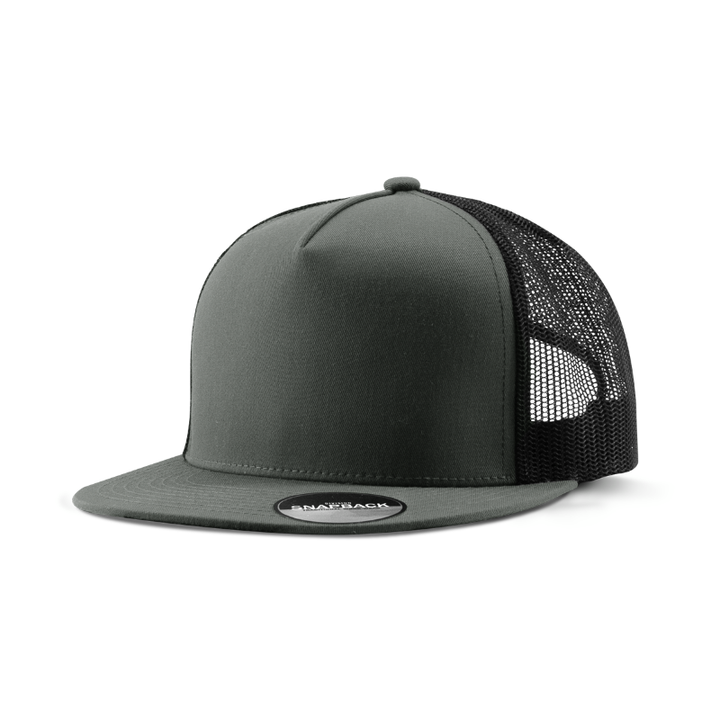 DT52 in Split - Charcoal/Black