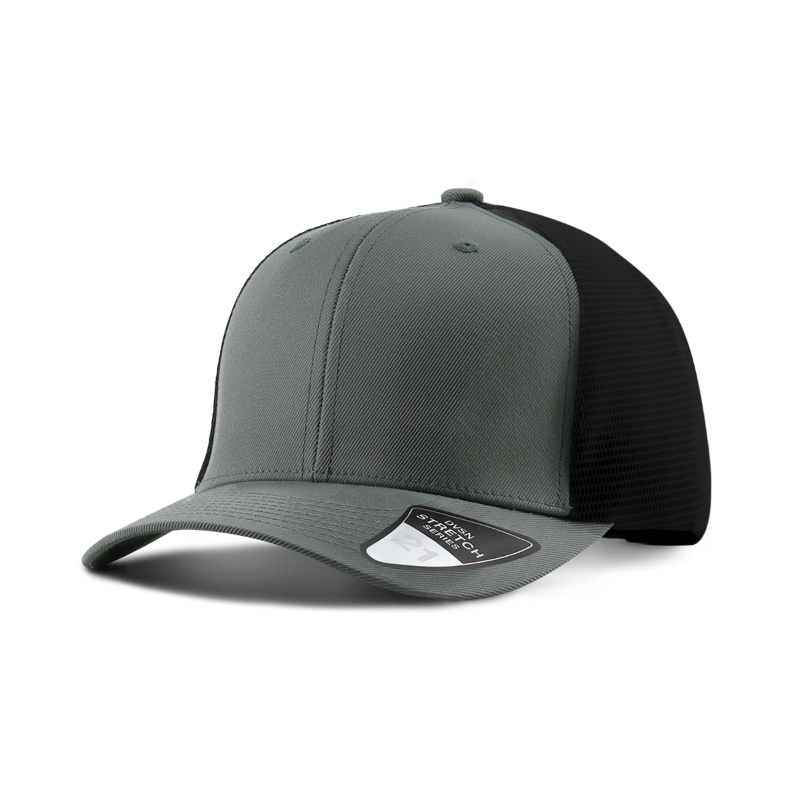 DT21 in Split - Charcoal/Black