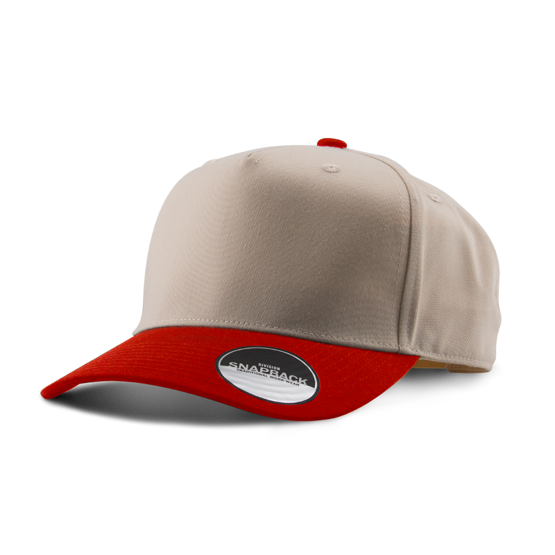 DO12 in Beige/Red