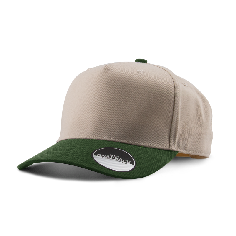 DO12 in Beige/Forest Green