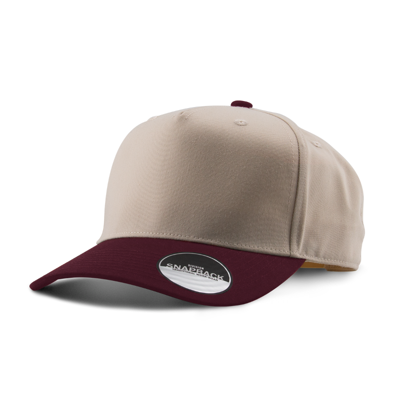 DO12 in Beige/Maroon