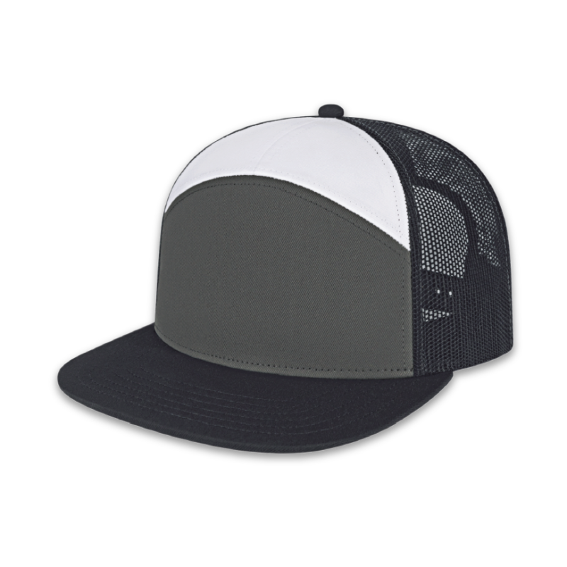 i3057 in White/Charcoal/Black