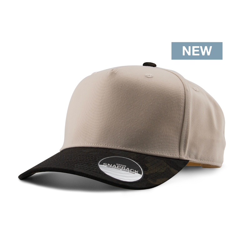 DO12 in Beige/Camo Black