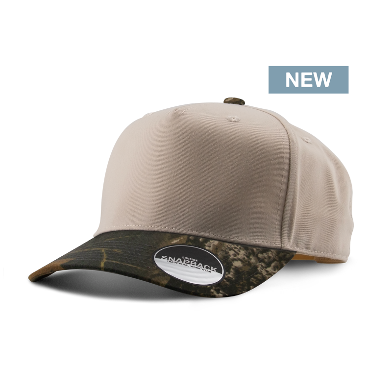 DO12 in Beige/Wood Camo