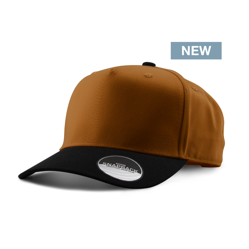 DO12 in Caramel/Black