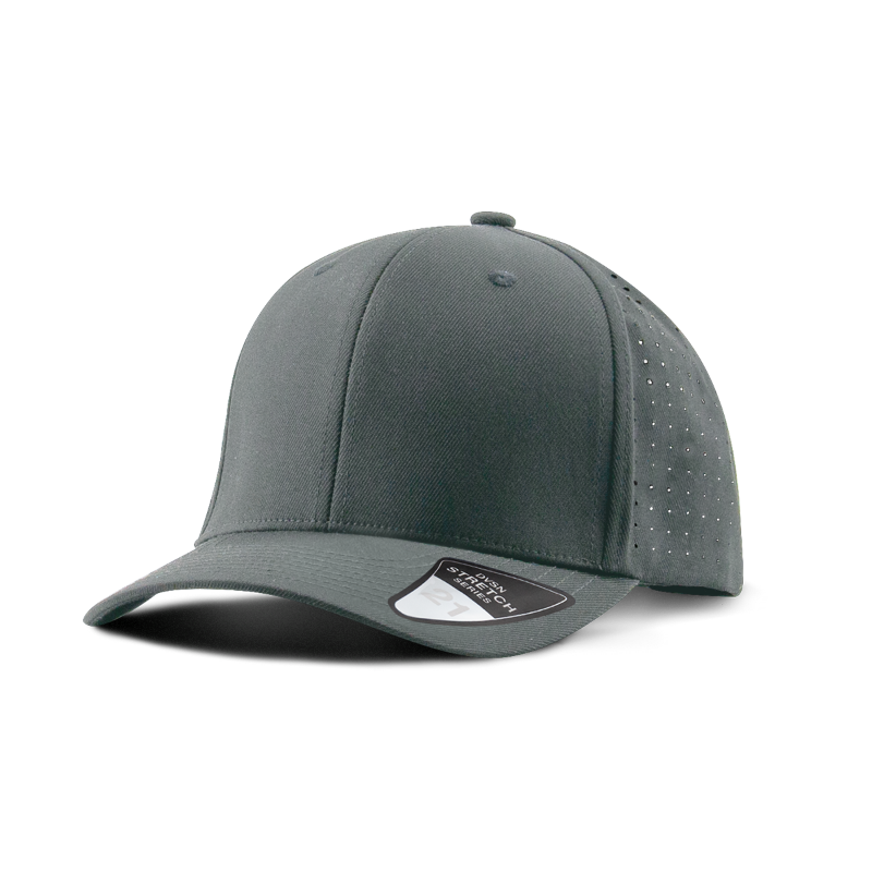 DP21 in Solid - Charcoal