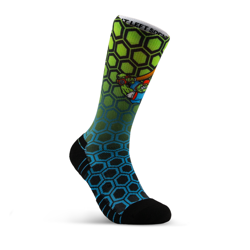 Premium Athletic Socks Image