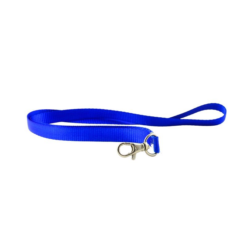Blank Polyester Lanyard