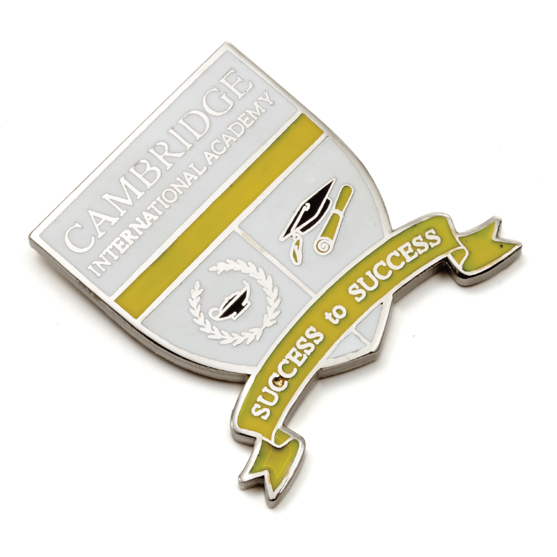 Imitation Hard Enamel Lapel Pin