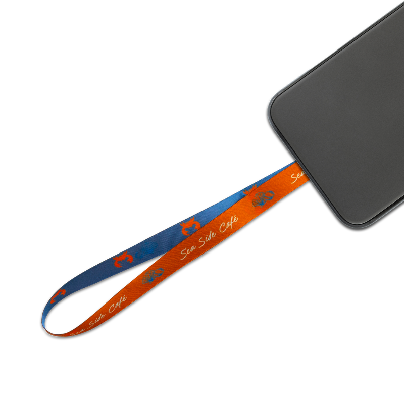 Sublimated Petite Loop Image