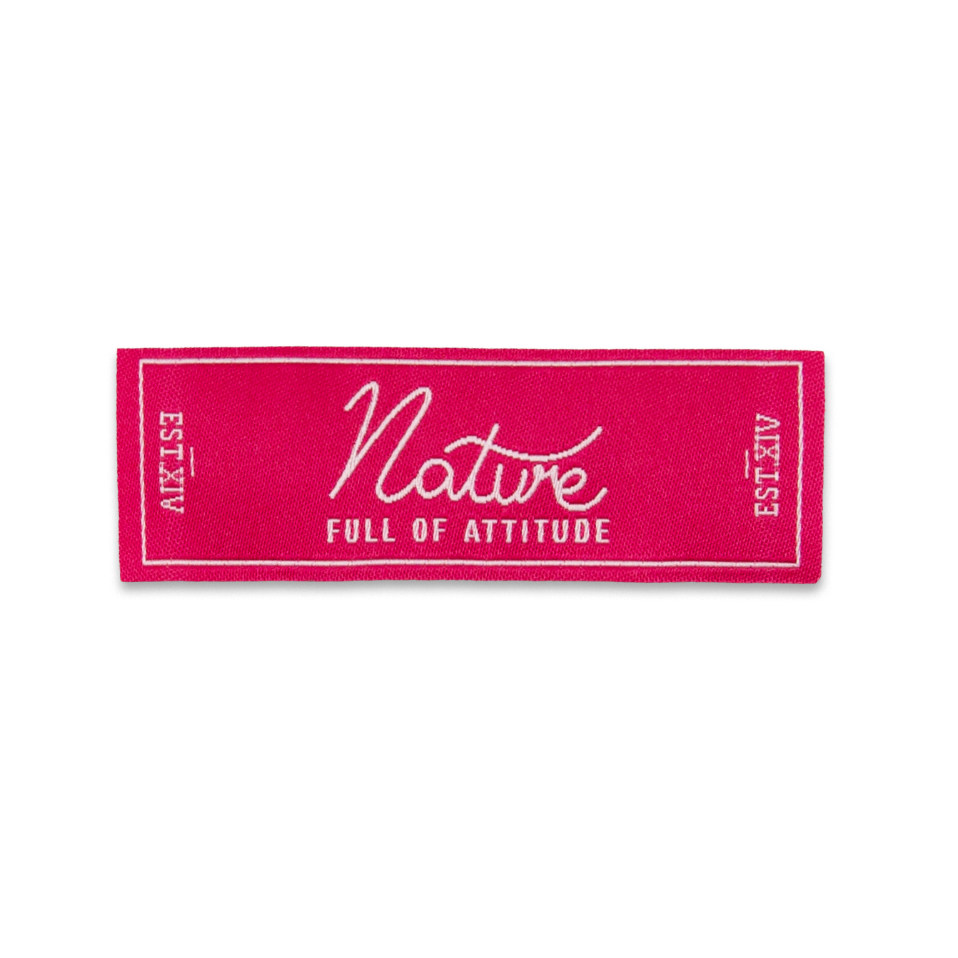 Woven Label Image