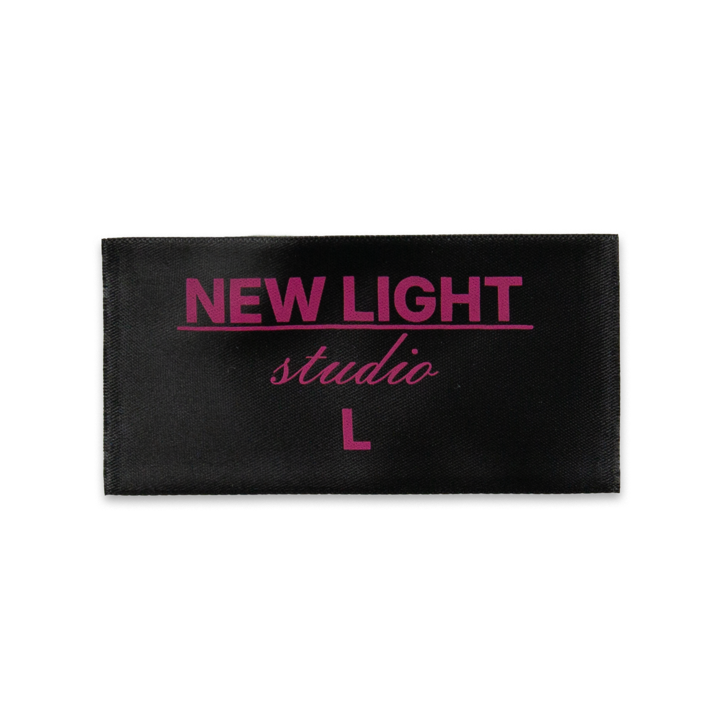 Printed Label Image