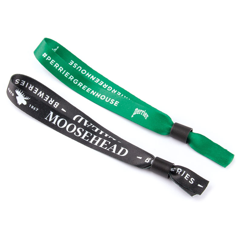 Sublimated Event Wristband