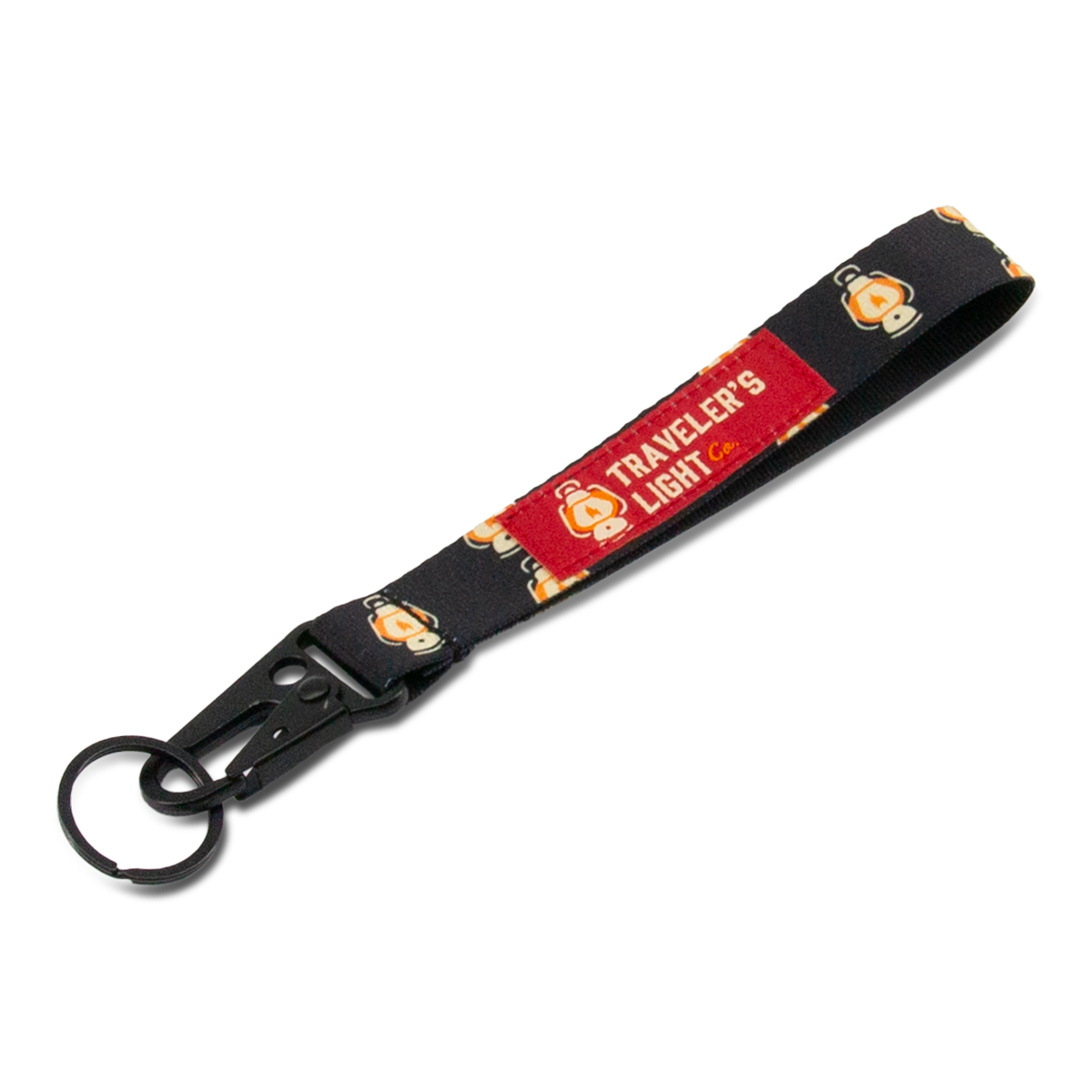 Snap Hook Keychain Image