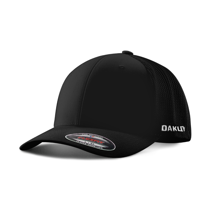 Golf Cresting Trucker Cap Image