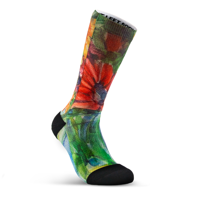 Premium Sublimation Socks