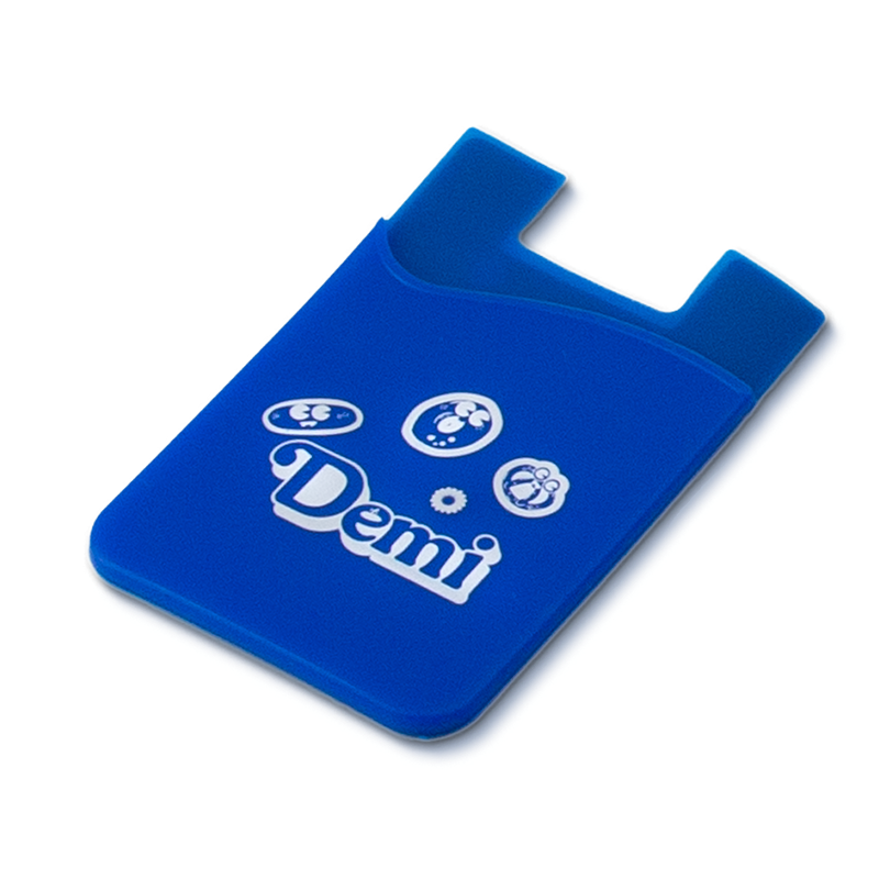Silicone Wallet
