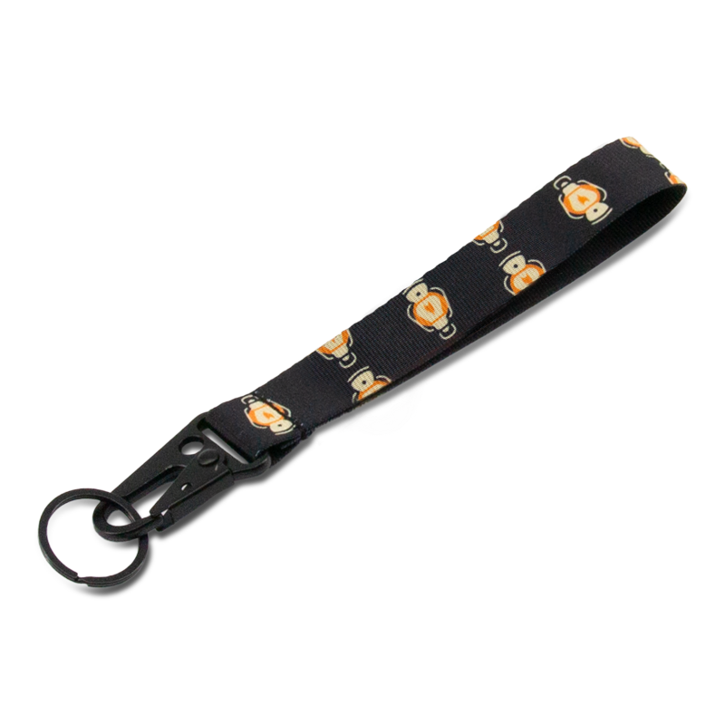 Snap Hook Keychain
